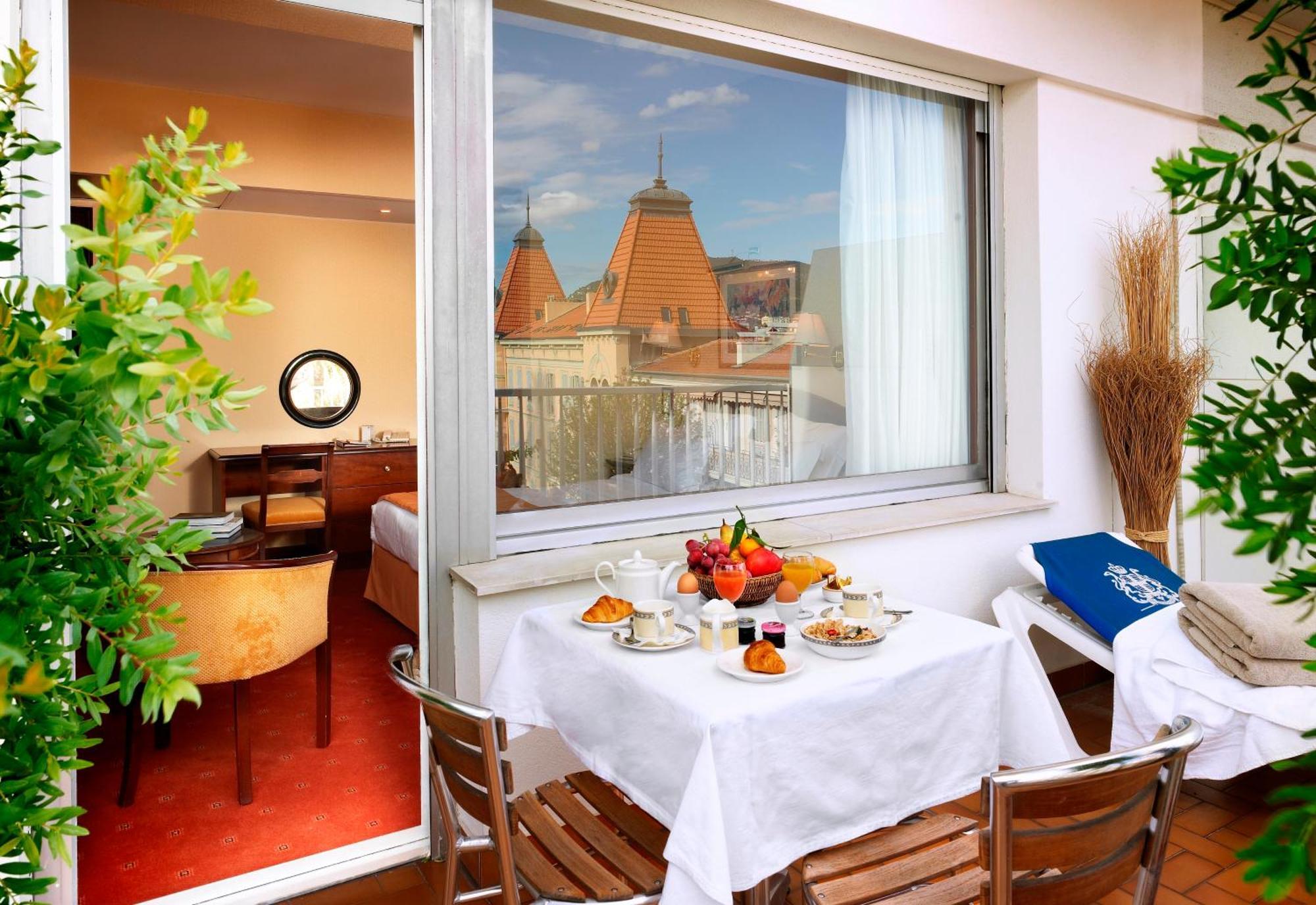 Splendid Hotel & Spa ניס מראה חיצוני תמונה