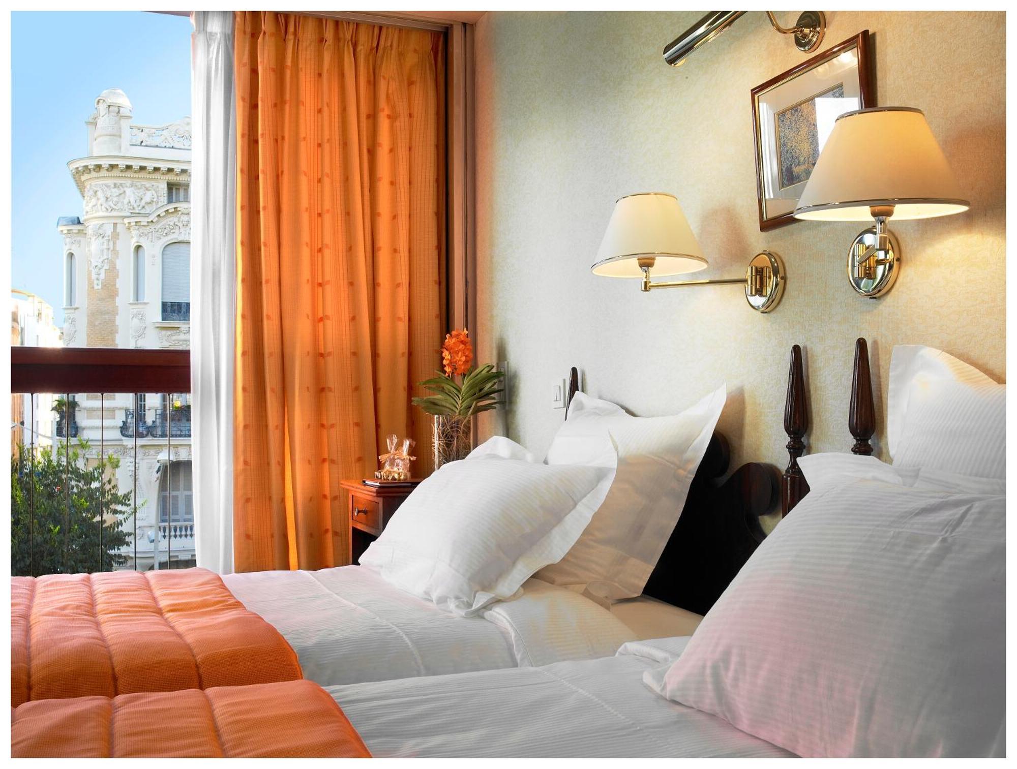 Splendid Hotel & Spa ניס מראה חיצוני תמונה