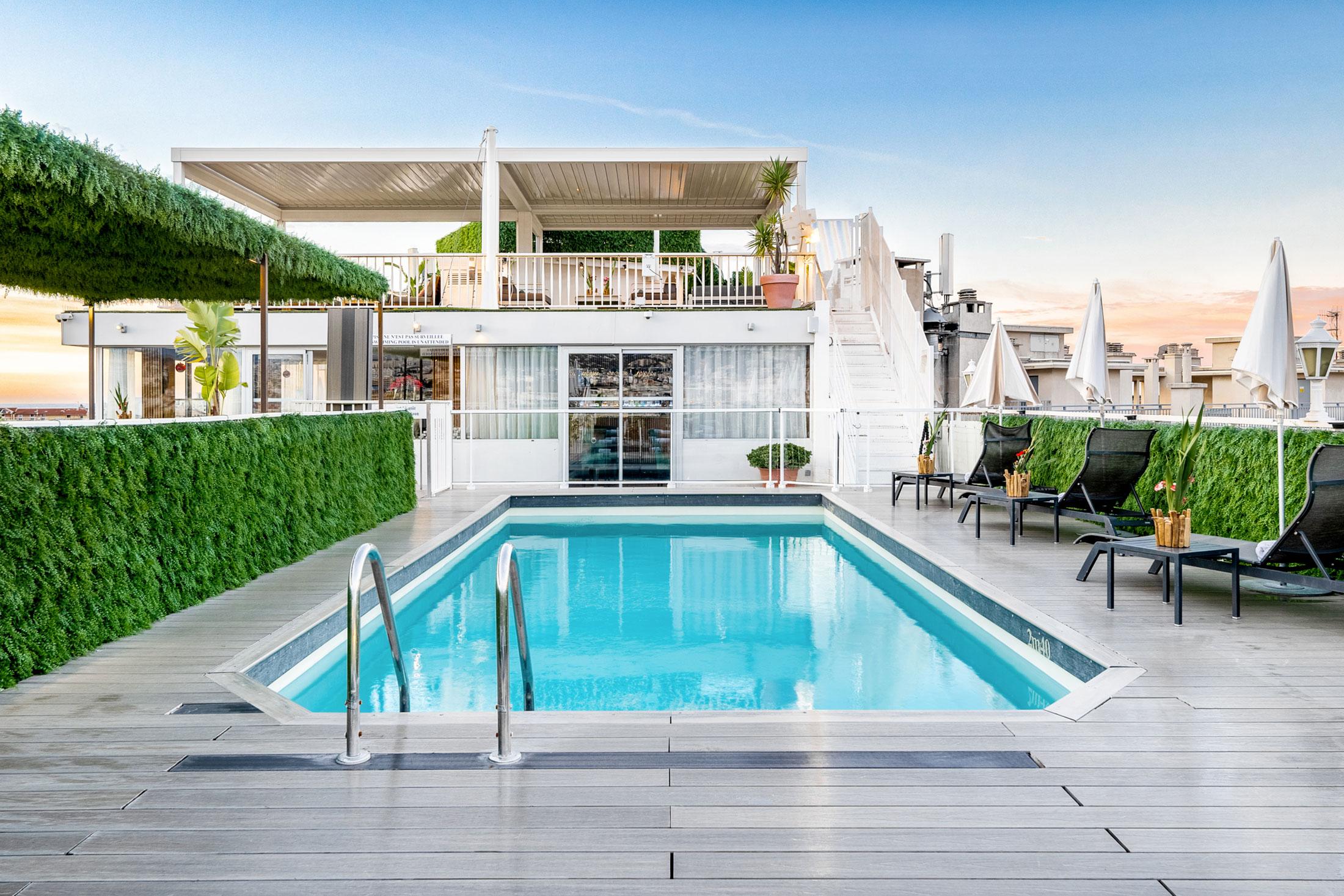 Splendid Hotel & Spa ניס מראה חיצוני תמונה