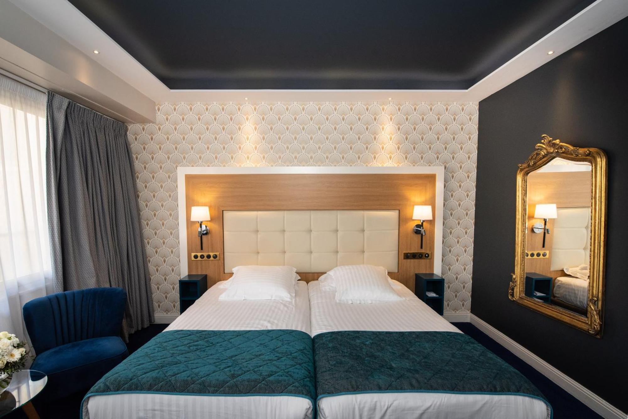 Splendid Hotel & Spa ניס מראה חיצוני תמונה